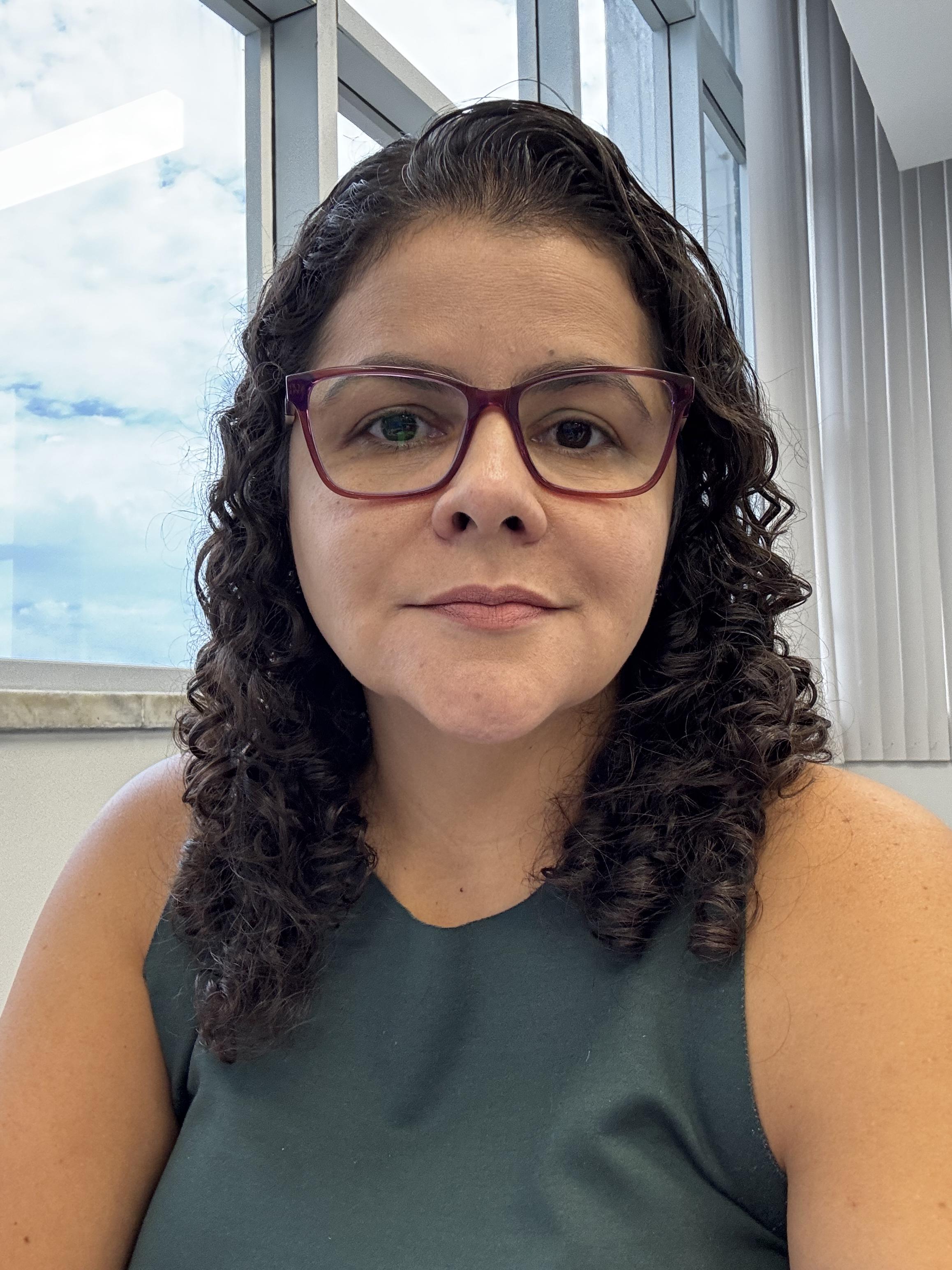 Rebeca Melo - Psicóloga Clínica